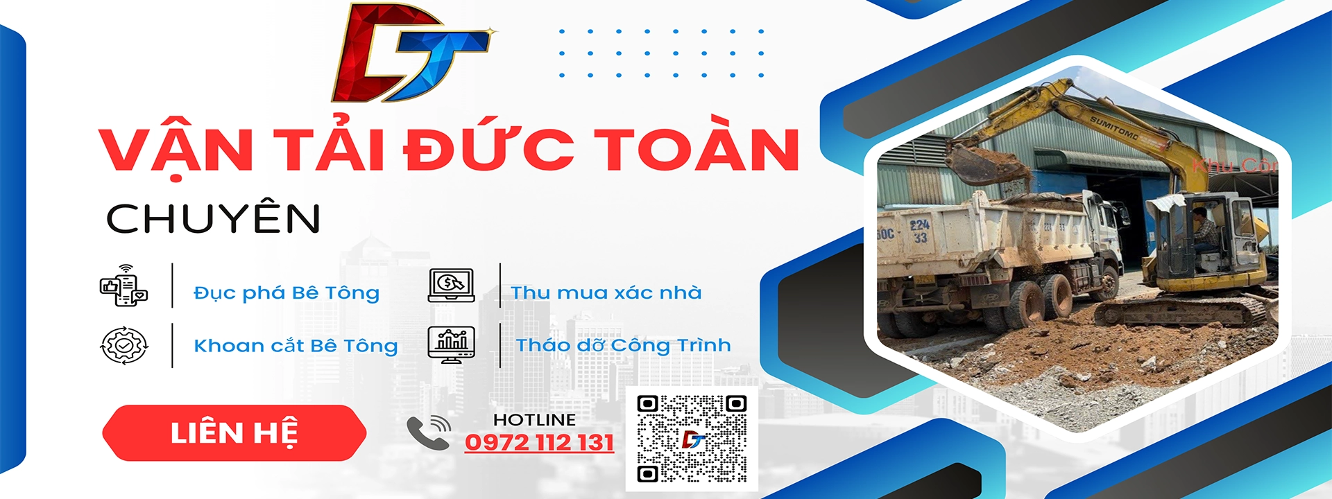 đào hố móng chuyên nghiệp Thủ Đức